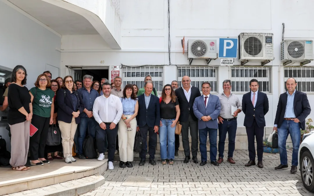 ITI Água debate resiliência hídrica no Algarve e Alentejo em Cachopo