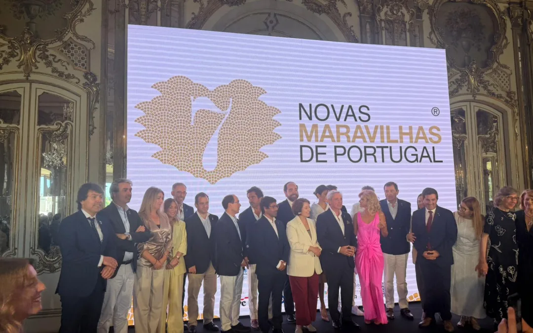 Faro tem cinco patrimónios finalistas nas 7 Maravilhas de Portugal