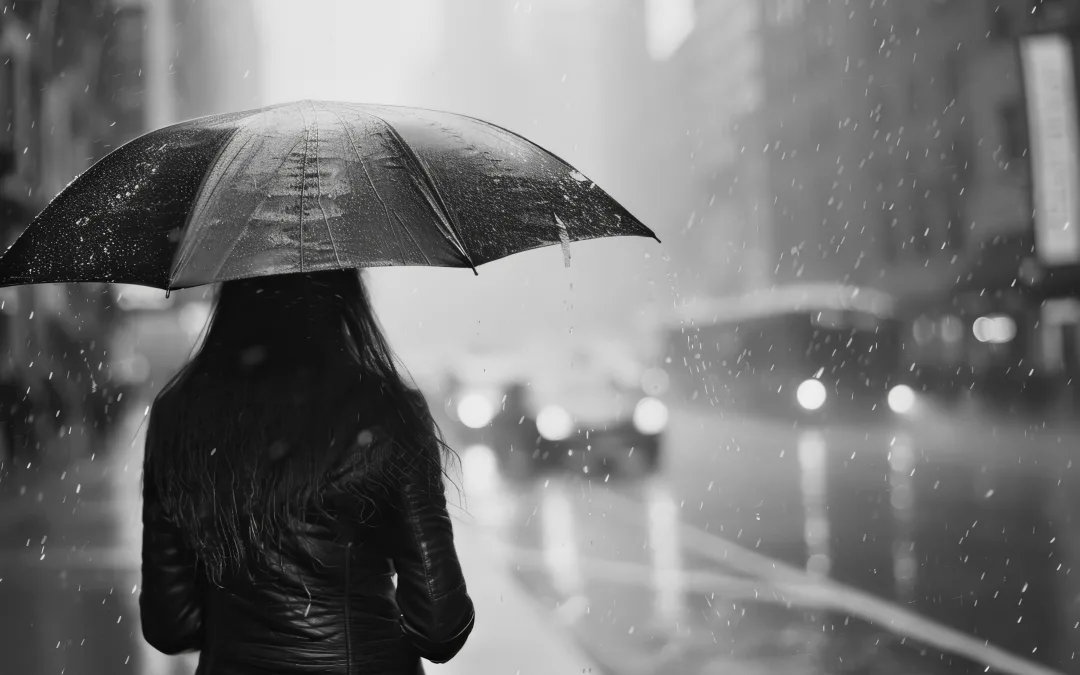 Seis distritos do continente hoje sob aviso amarelo devido à chuva