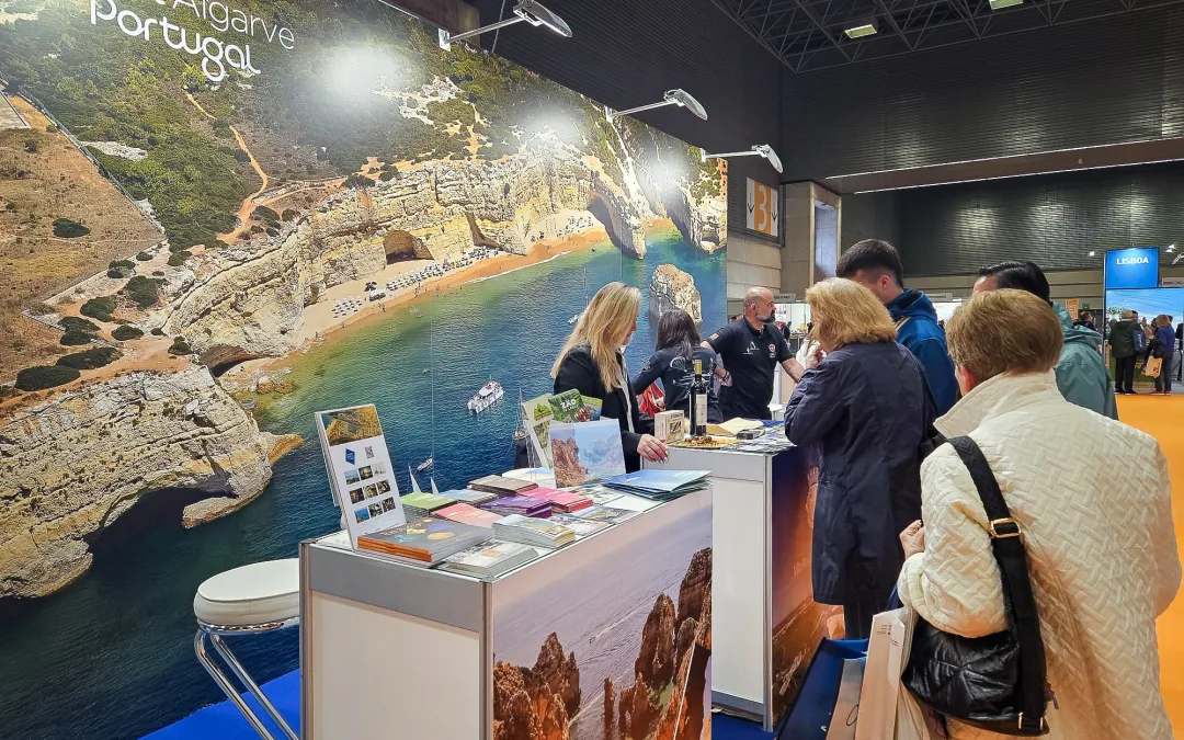 Albufeira promove-se em feira de Turismo no País Basco
