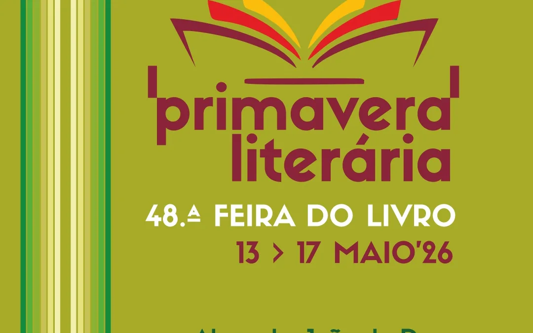 Feira do Livro de Faro regressa com cinco dias de cultura e literatura