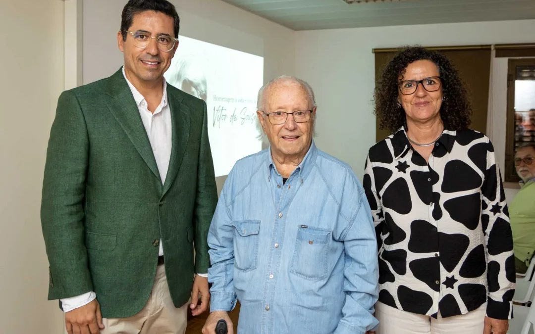 Albufeira homenageia Vítor de Sousa com exposição fotográfica