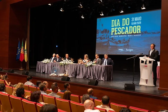 Olhão homenageou profissionais do mar no Dia do Pescador