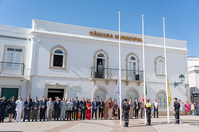 Olhão celebra Dia da Cidade com inaugurações e projetos de 18 milhões