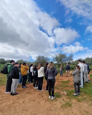 Projeto de Monitorização da Flora Algarvensis encerra ano letivo