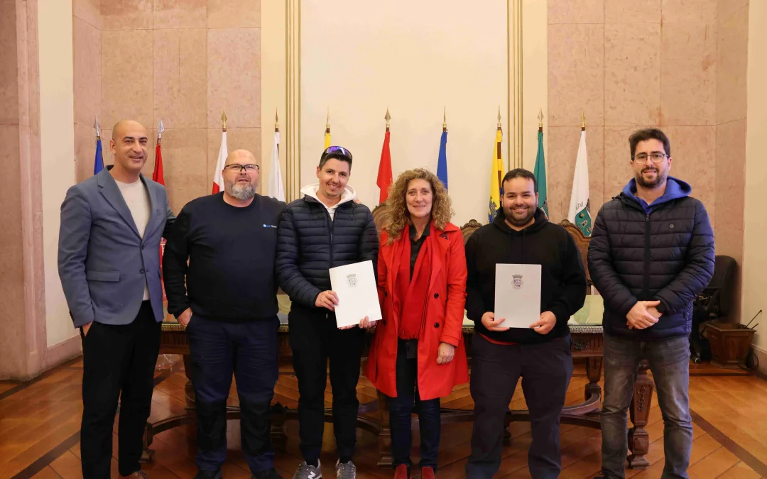 Município de Silves celebra protocolos de cedência com associações