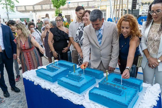 Moncarapacho celebrou 555 anos de história e tradição