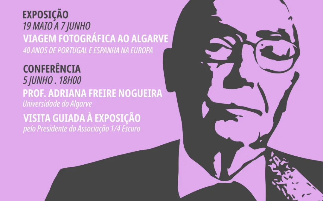 Castro Marim Recebe Exposição sobre a Rota Literária de Saramago