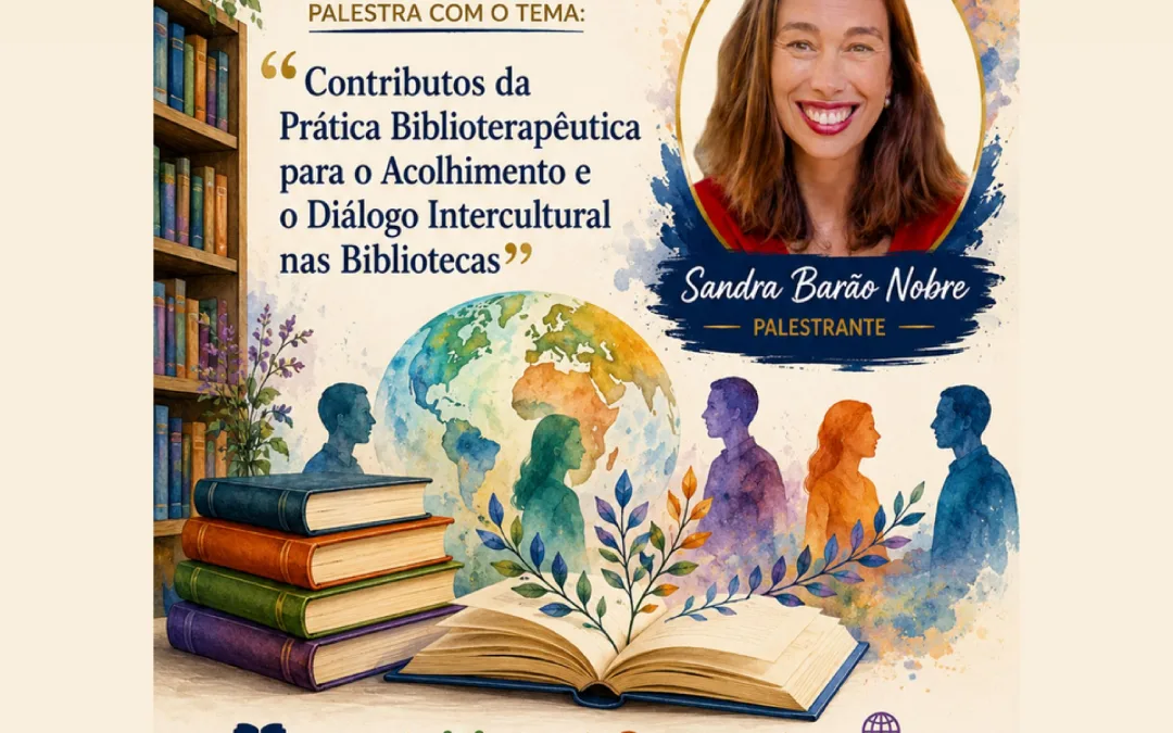 Albufeira assinala Dia Mundial das Bibliotecas com palestra