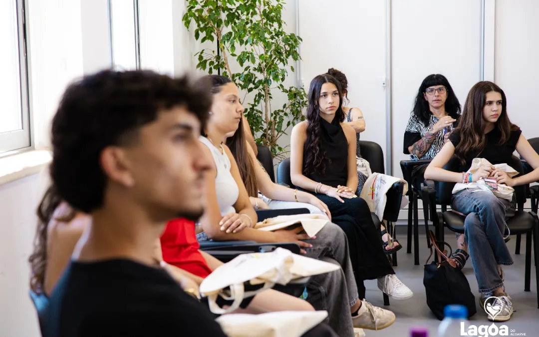 Intercâmbio Jovem reforça geminação entre Lagoa Algarve e Açores