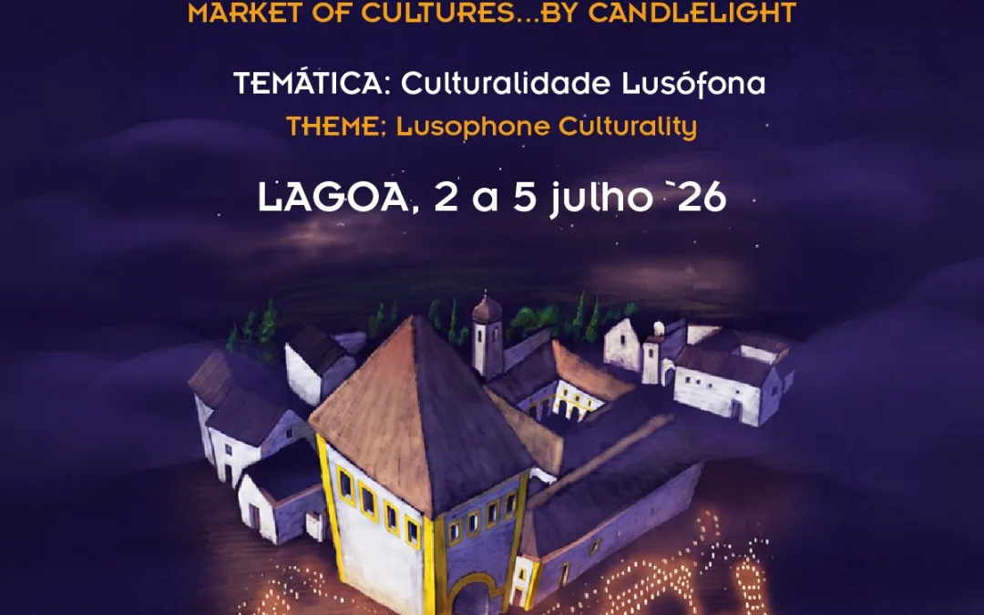 Mercado de Culturas à Luz das Velas regressa a Lagoa em julho