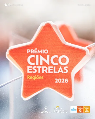 FATACIL conquista Prémio Cinco Estrelas Regiões 2026