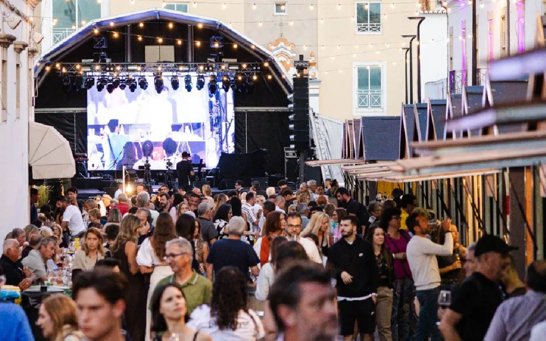 Lagoa Wine Show reforça destaque do vinho e cultura no Algarve