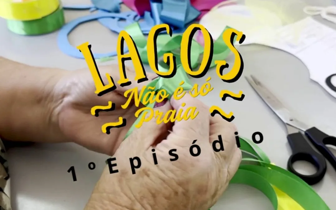 Lagos promove memórias e tradições com projeto audiovisual