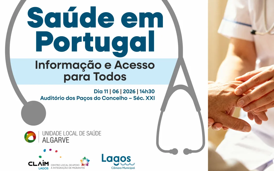 Lagos promove sessão sobre acesso à saúde para migrantes