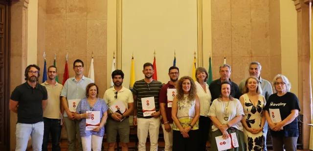 Silves apoia reabilitação urbana com 17 novos contratos