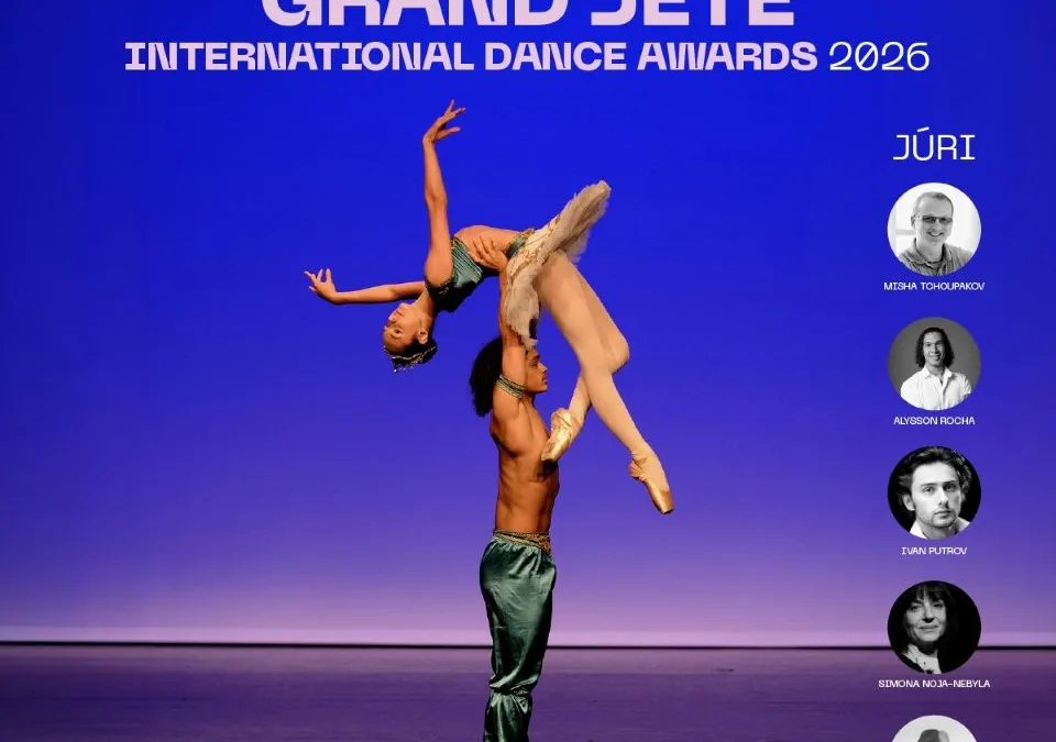 Grand Jeté Dance Awards 2026 regressa a Lagoa