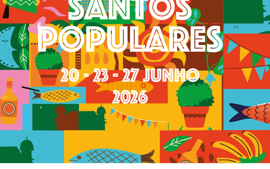 Santos Populares animam Olhão com música e marchas