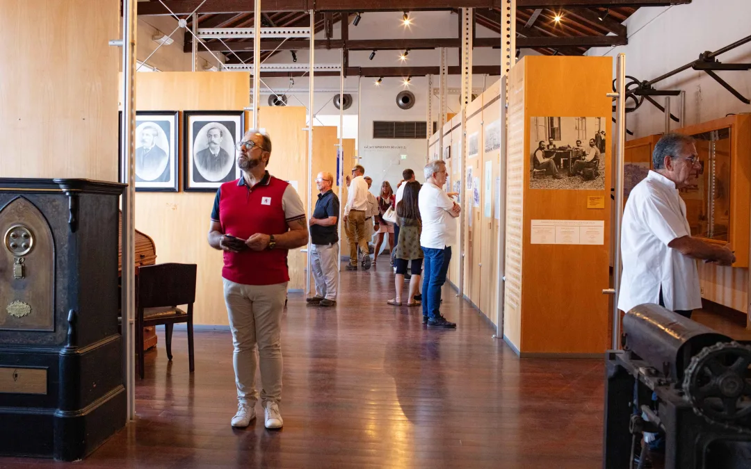 Museu da Cortiça em Silves reabre com mais de 250 visitantes