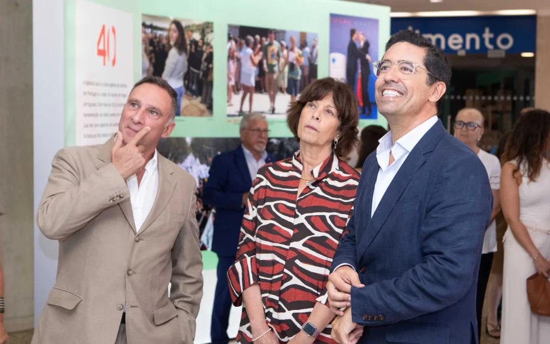 Albufeira acolhe exposição itinerante que retrata 40 anos de história da Agência Lusa