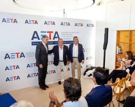 AHISA E AHETA FUNDEM-SE NUMA ÚNICA ASSOCIAÇÃO PARA REFORÇAR O PESO DO SETOR TURÍSTICO