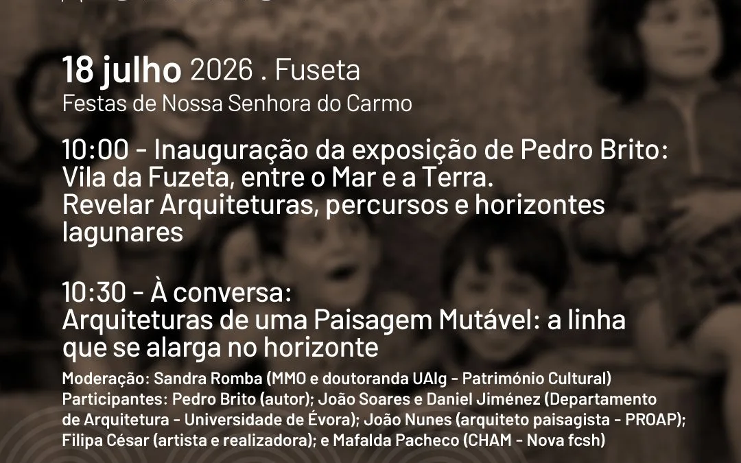Fuseta celebra património no Bicentenário da Câmara Municipal de Olhão