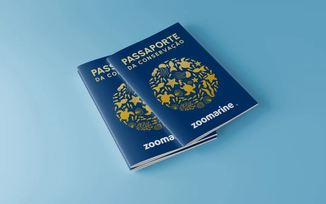 Zoomarine lança Passaporte da Conservação para envolver famílias em projetos ambientais
