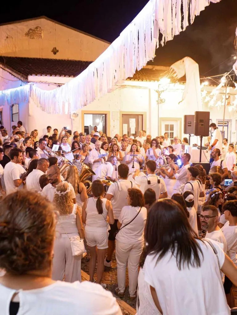 Noite Branca de Paderne
