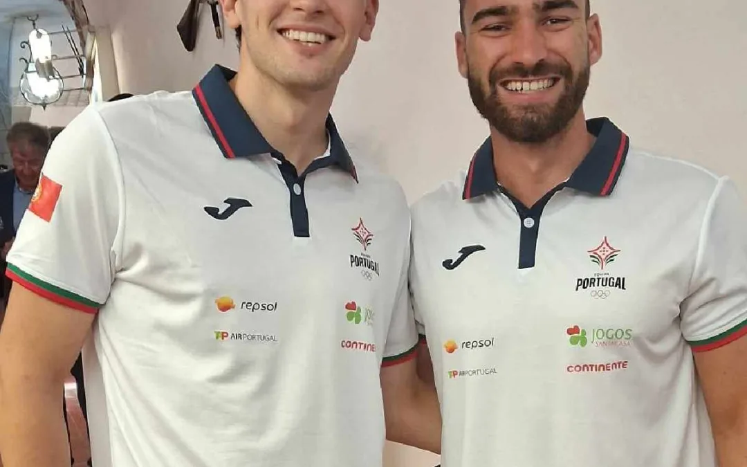 Atletas de Lagoa nos XX Jogos do Mediterrâneo em Taranto