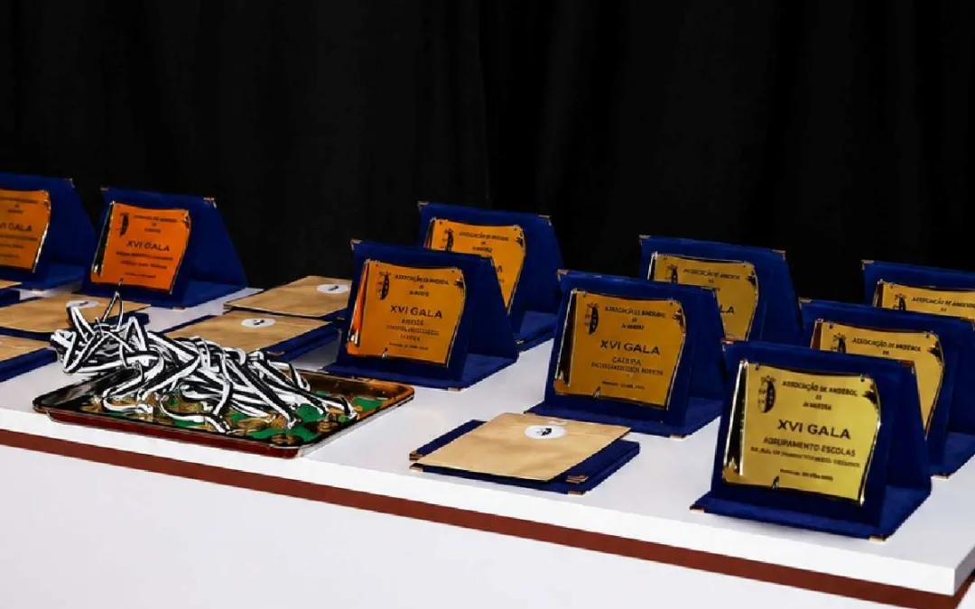 Lagoa Académico Clube eleito Clube do Ano na Gala do Andebol do Algarve