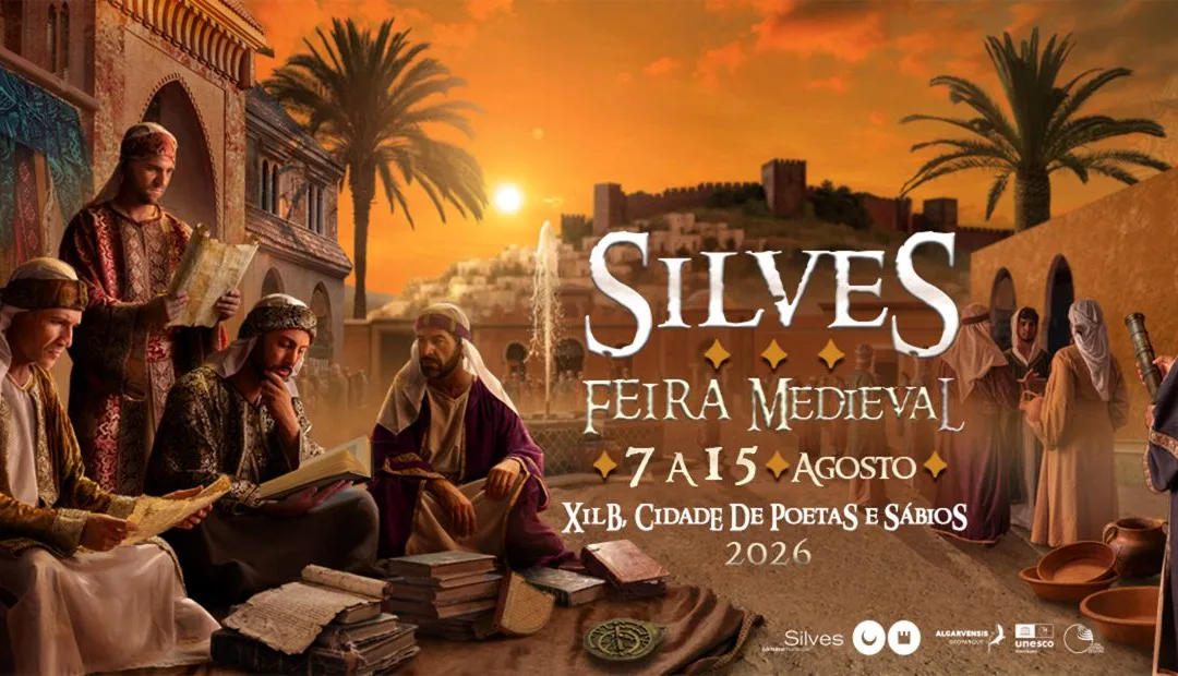 XXI Feira Medieval de Silves celebra a Xilb, Cidade de Poetas e Sábios