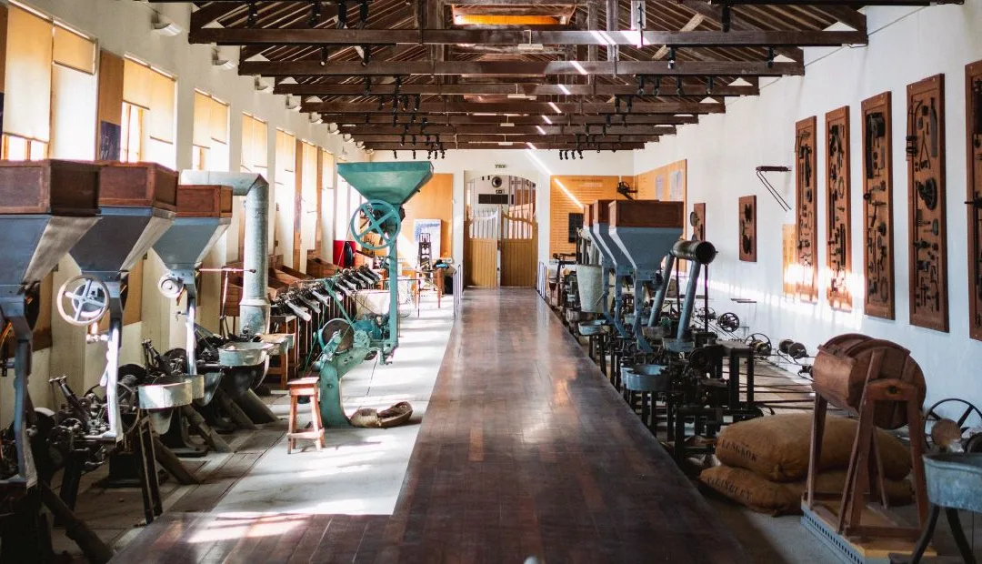 Museu da Cortiça da Fábrica do Inglês reabre em Silves
