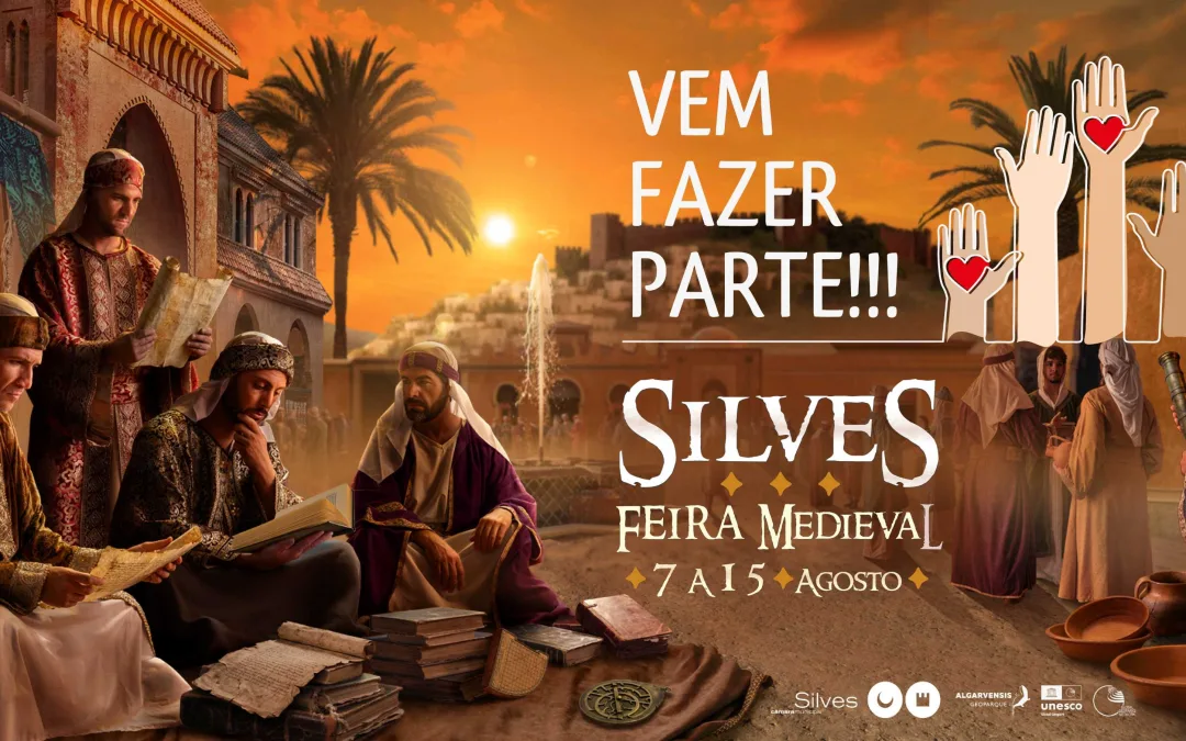 Silves procura jovens voluntários para XXI Feira Medieval de Silves