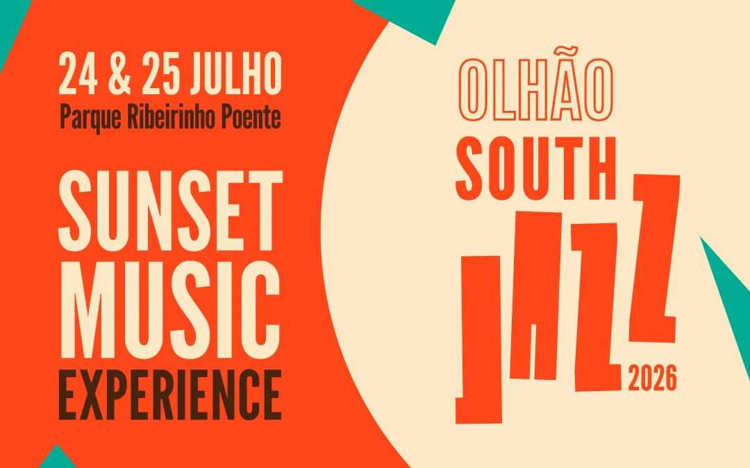 Olhão acolhe a primeira edição do Olhão South Jazz a 24 e 25 de julho