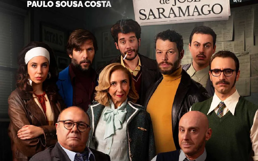 Lagoa recebe a peça “A Noite” de José Saramago a 12 de setembro