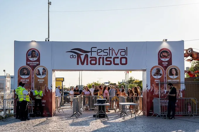 38.º Festival do Marisco de Olhão atrai 50 mil visitantes em 2026