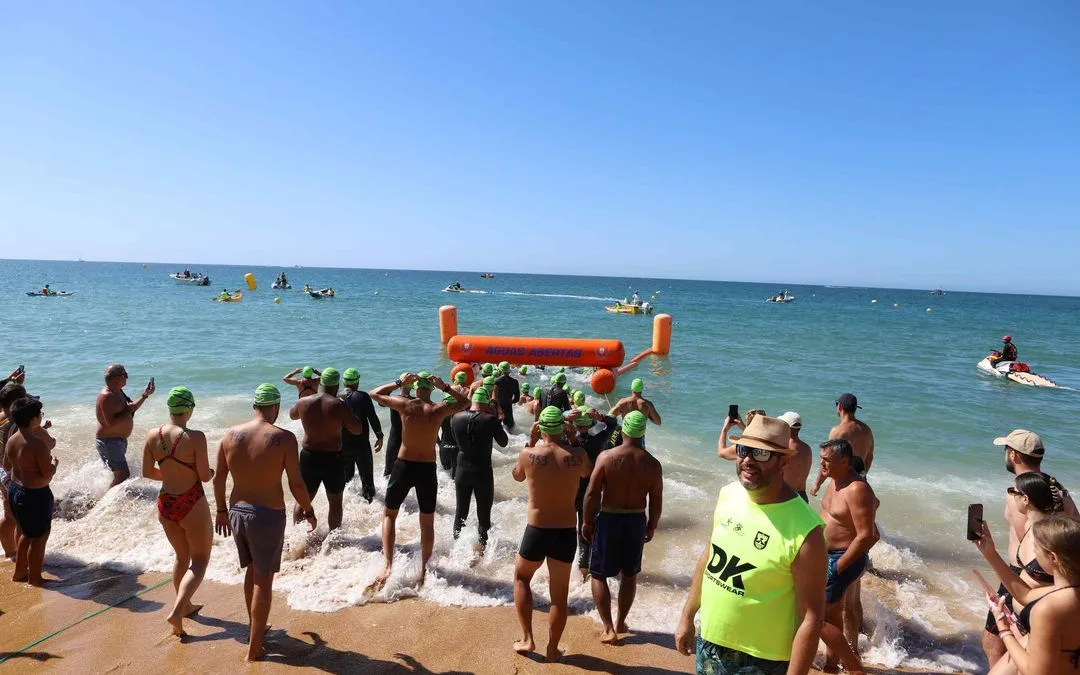 Filipe Cardoso e Beatriz Cardeal destacam-se na XX Prova de Mar de Albufeira 2026