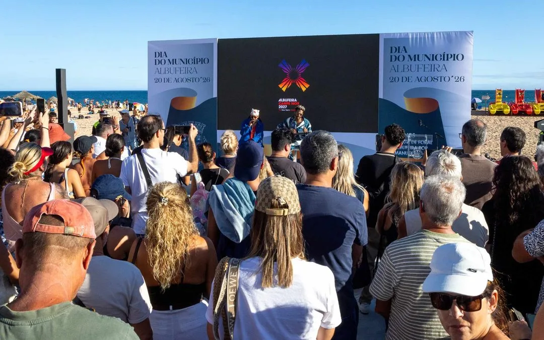Albufeira assinala 522 anos com homenagem, investimentos e espetáculo multimédia