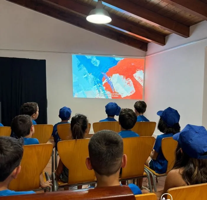 Lagoa promove educação ambiental com projetos do Programa Bandeira Azul 2026