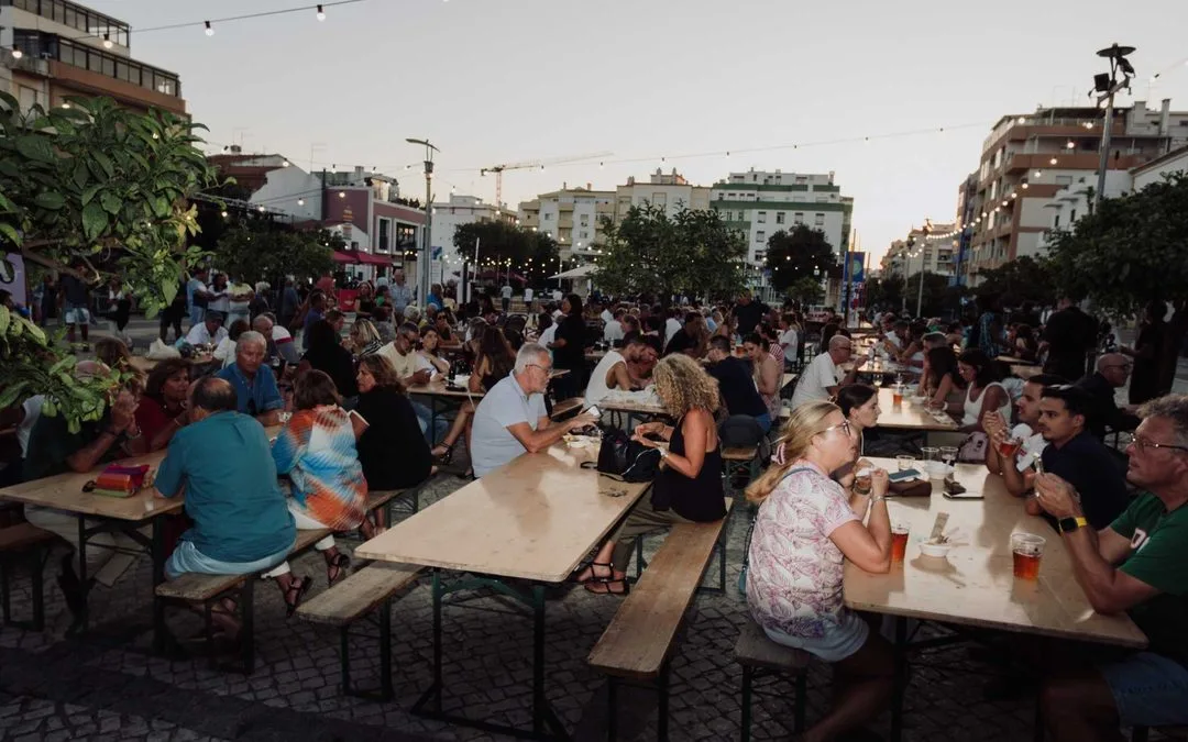 Arrebita Portimão: um festival de sabores com 24 chefs e produtores do Algarve