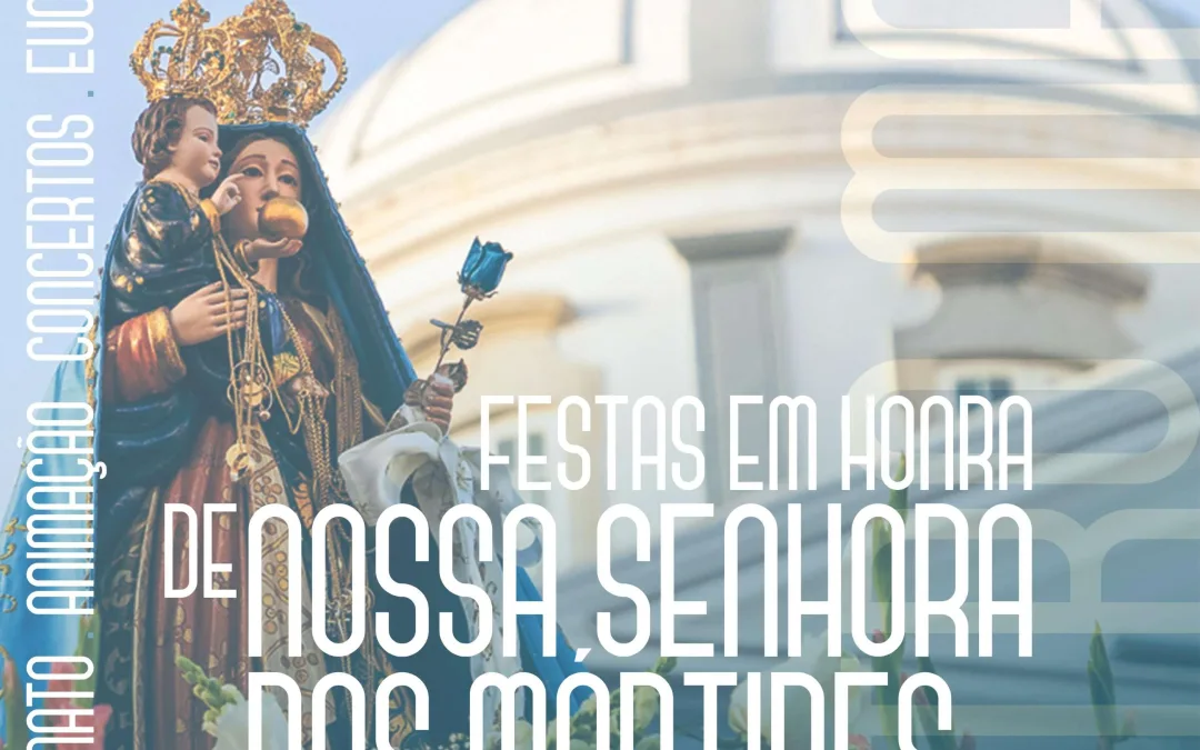 Festa de Nossa Senhora dos Mártires anima Castro Marim entre 13 e 17 de agosto