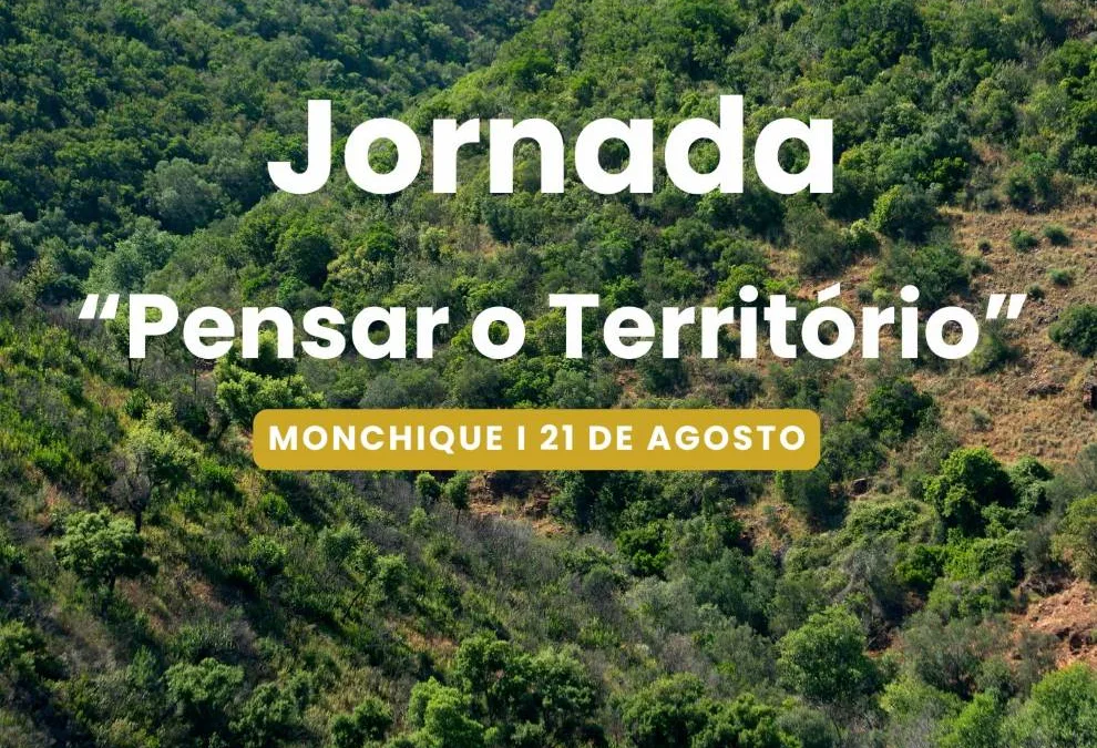 Monchique promove jornada participativa para refletir sobre o futuro do território