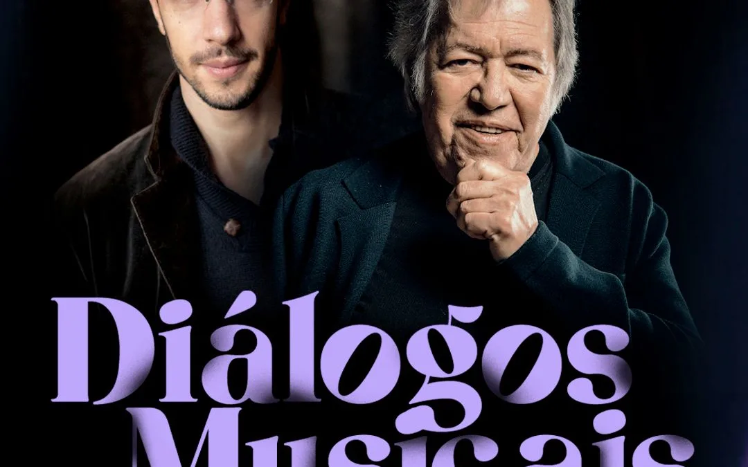 Júlio Resende e Sérgio Godinho partilham palco na Sé de Faro a 12 de agosto
