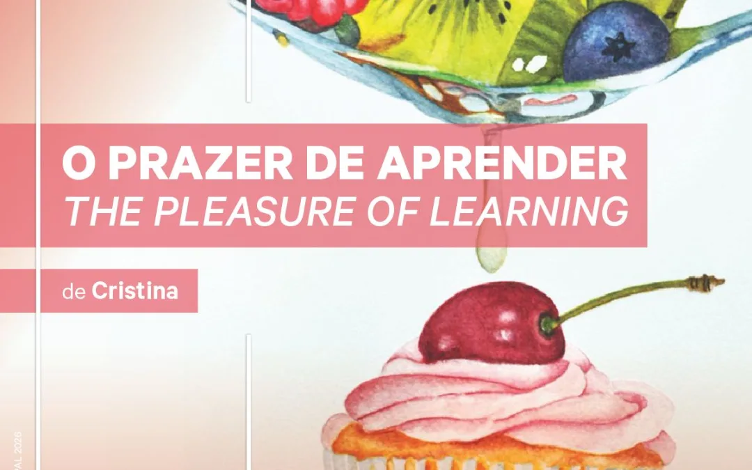 Exposição de aguarela ‘O Prazer de Aprender’ na Biblioteca Municipal de Lagoa
