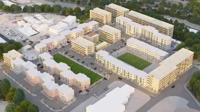 Bairro Coca Maravilhas em Portimão vai receber 204 novas habitações públicas
