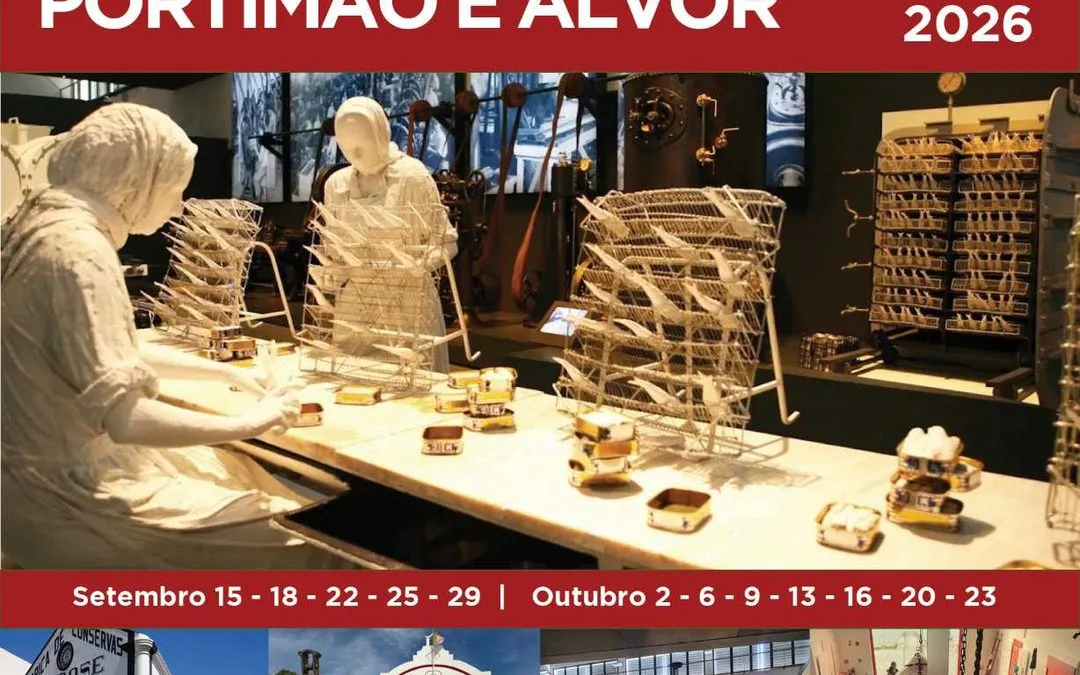 Município de Olhão promove passeio sénior a Portimão e Alvor em setembro e outubro
