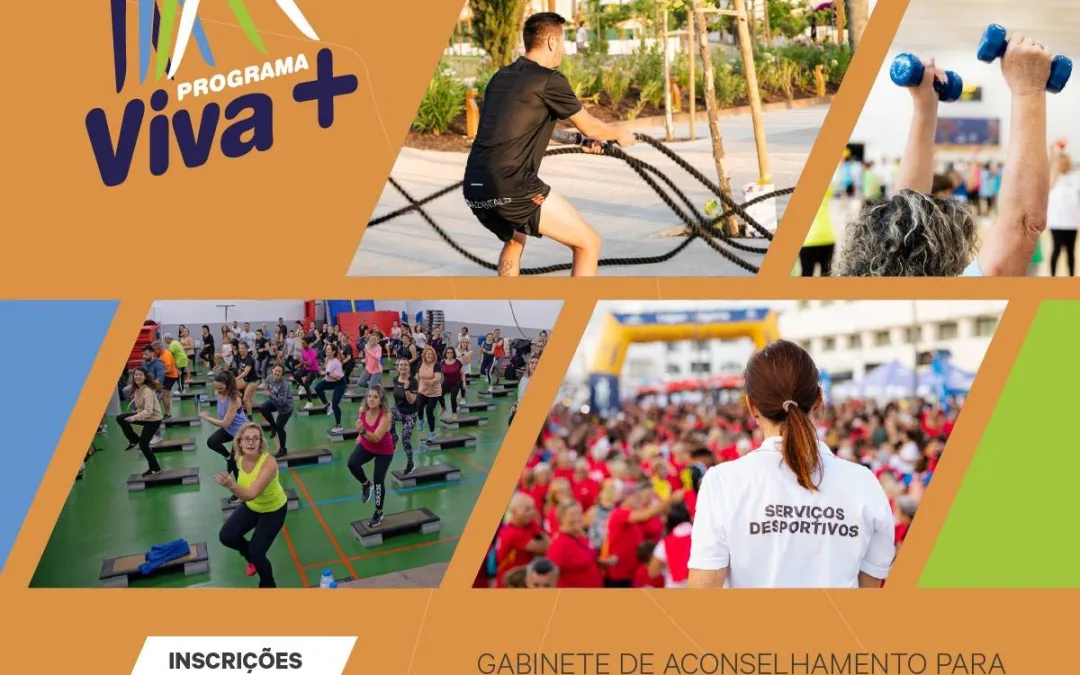 Lagoa prepara-se para abrir inscrições do Programa VIVA+ 2026/2027 em agosto