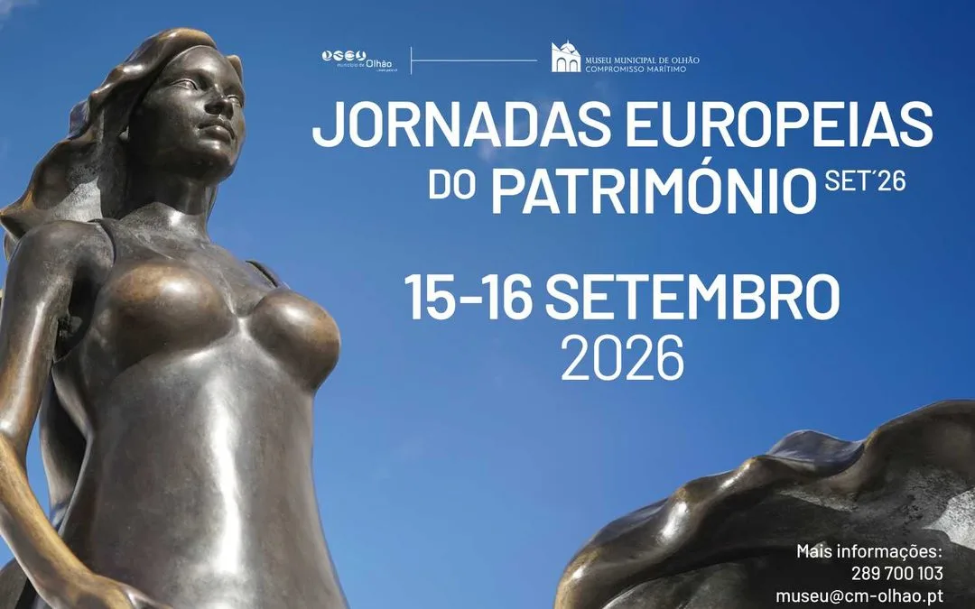 Olhão reforça o seu património cultural através das Jornadas Europeias do Património