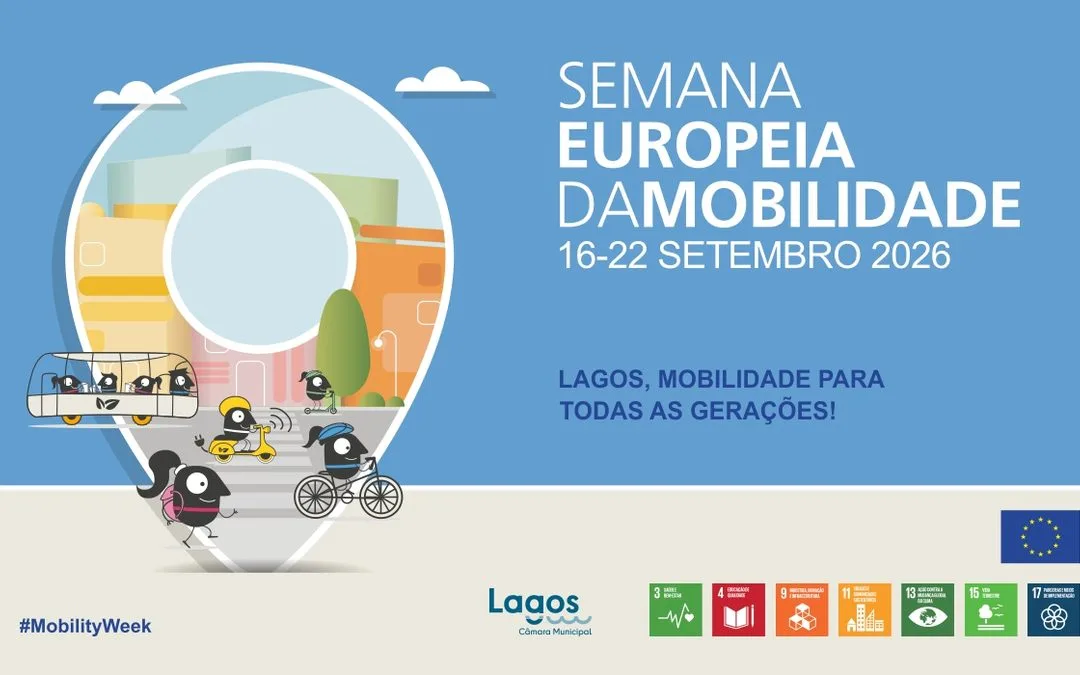 Lagos assinala a Semana Europeia da Mobilidade com transporte público gratuito e atividades
