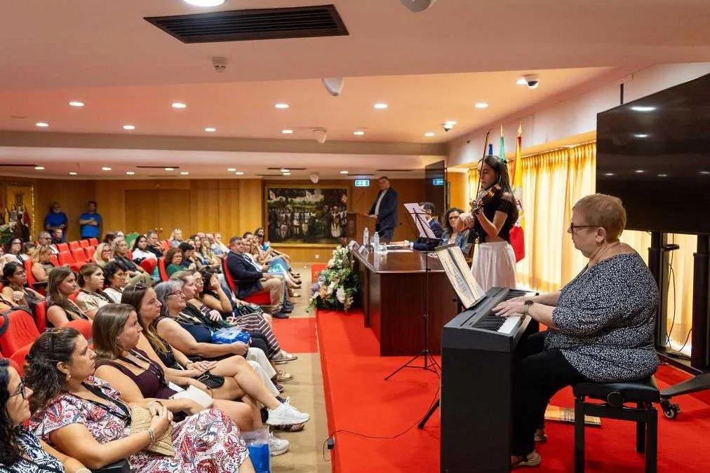 Albufeira acolhe professores no início do ano letivo 2026/2027